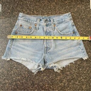 Levi's 501 Original Women’s Shorts